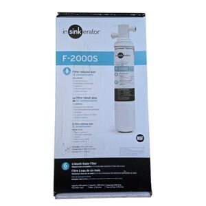 InSinkErator F-2000S F-2000S Water Filtration System Plus